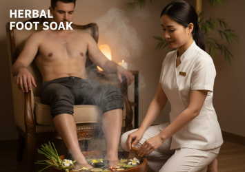 Herbal Foot Soak
