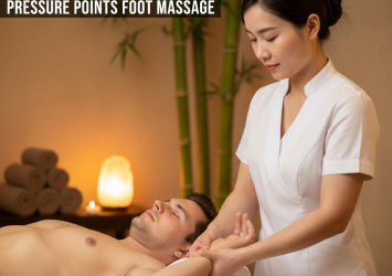 Pressure Points Foot