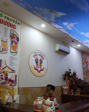 SPA MASSAGE 123 CN LÊ CÔNG KIỀU