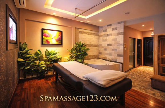Spa Massage 123 – Bản Giao Hưởng Của Sự Thư Thái