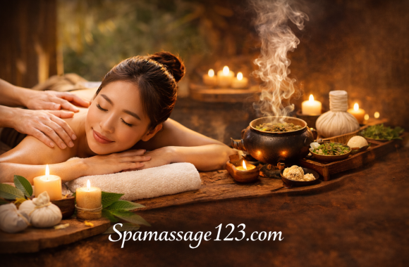 Lợi ích bất ngờ từ liệu pháp thư giãn tại Spa Massage 123