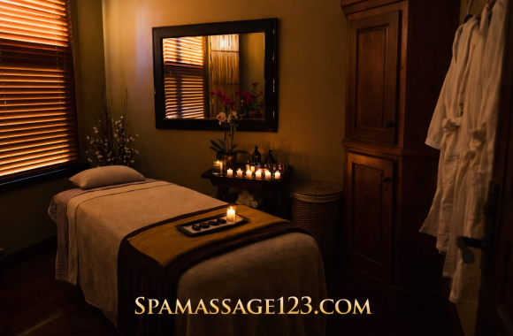 Massage 123 Thuỳ Dương: Dịch Vụ Massage Khoẻ Quận 1 Tối Ưu Cho Bạn