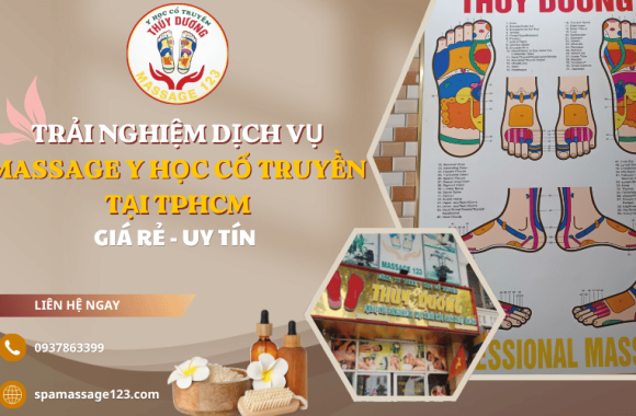 Vì sao du khách quốc tế thích trải nghiệm massage tại Việt Nam?